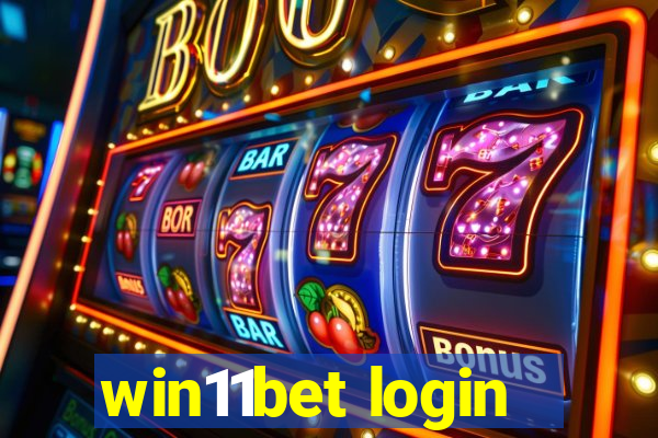 win11bet login